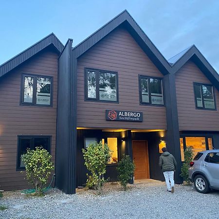 Albergo B&B Panguipulli Eksteriør billede