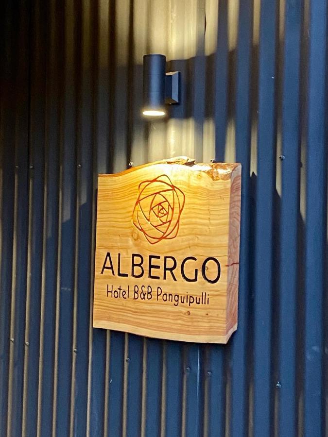 Albergo B&B Panguipulli Eksteriør billede