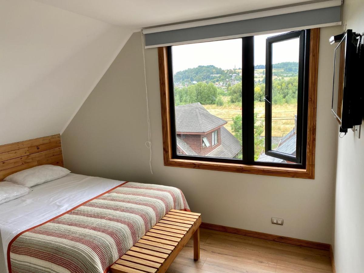 Albergo B&B Panguipulli Eksteriør billede